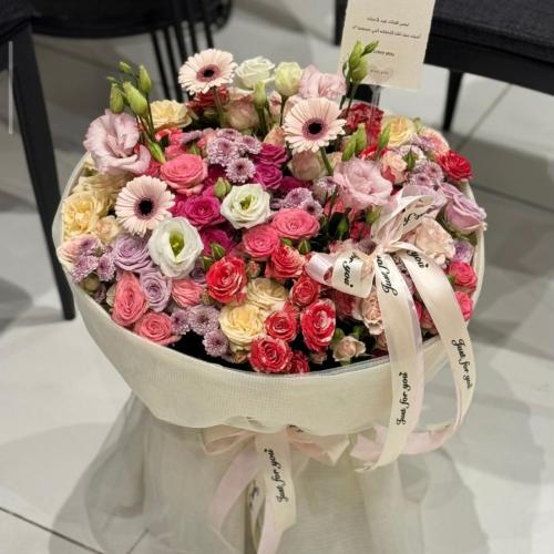 باقه ورد العيد