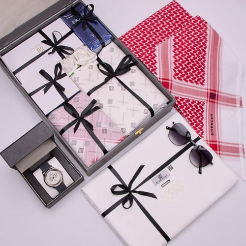 طقم رجالي جفنشي الملكي