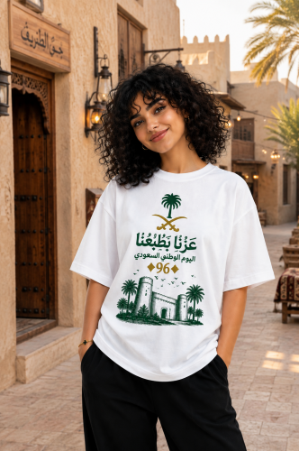 تيشيرت اليوم الوطني