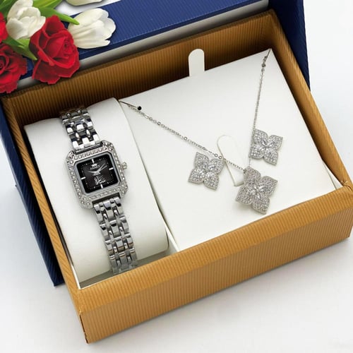 اطقم ساعات نسائي