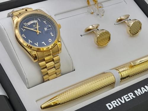 بوكس طقم ساعه