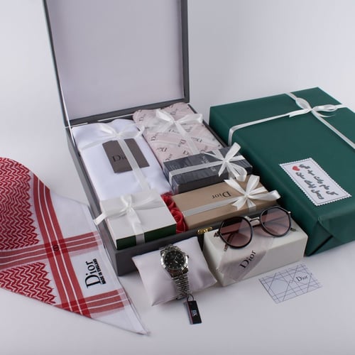 بوكس رجالي الملكي