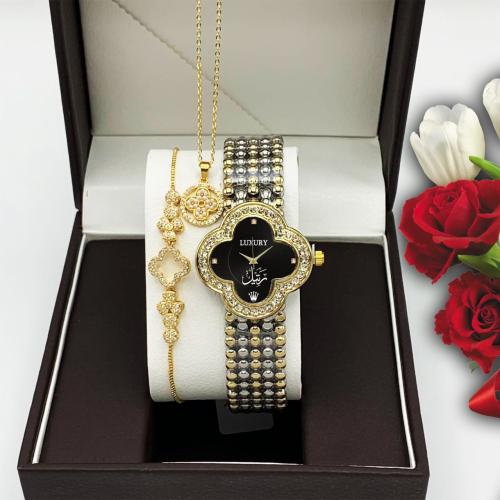 اطقم ساعات نسائي