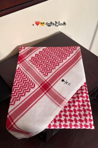 الشماغ الملكي برمز قبيلتك