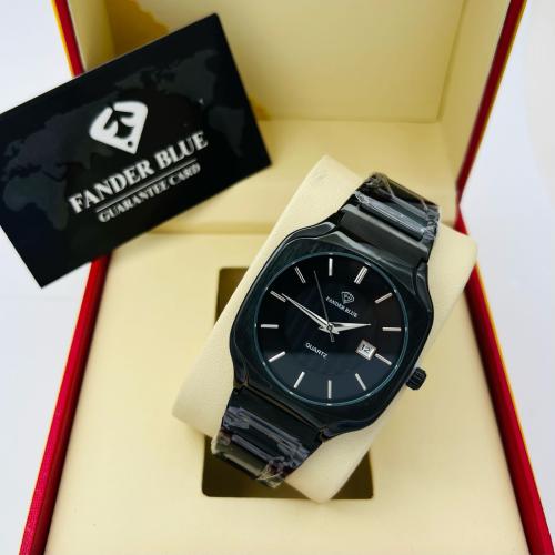 ساعه رجاليه فندربلو الاصلي