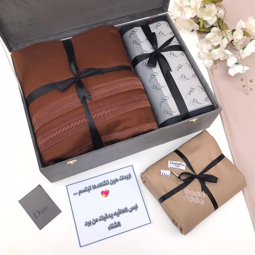 قماش وفروه شتوي