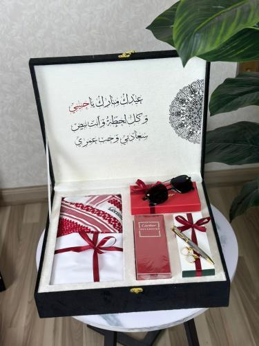 بوكس رجالي العيد 2026