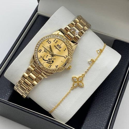 اطقم ساعات نسائي