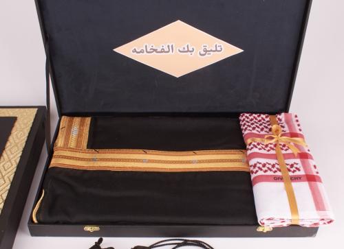 بوكس رجالي مميز بشت وقماس