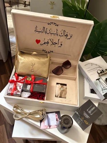 بوكس نسائي مميز