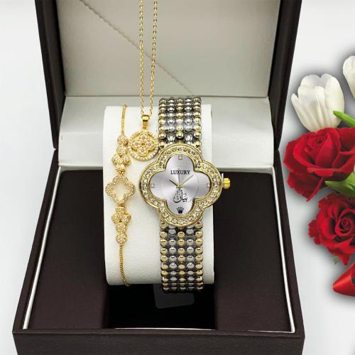 اطقم ساعات نسائي