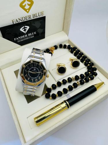 اطقم ساعات رجالي للعيد