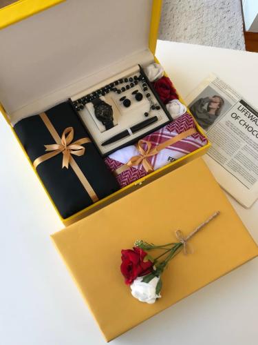 البوكس الشتوي الفخم