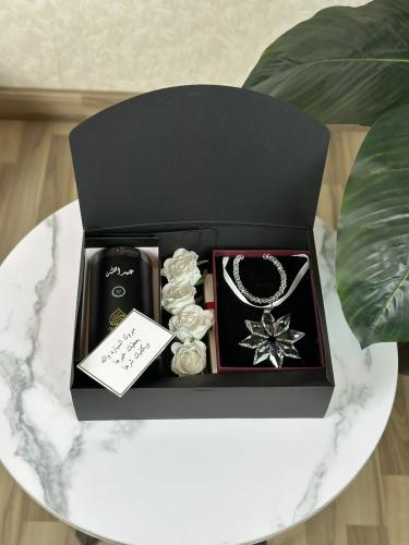 بوكس السياره الكريستالي