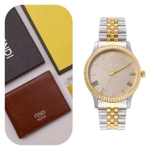 نظارة مع قلم