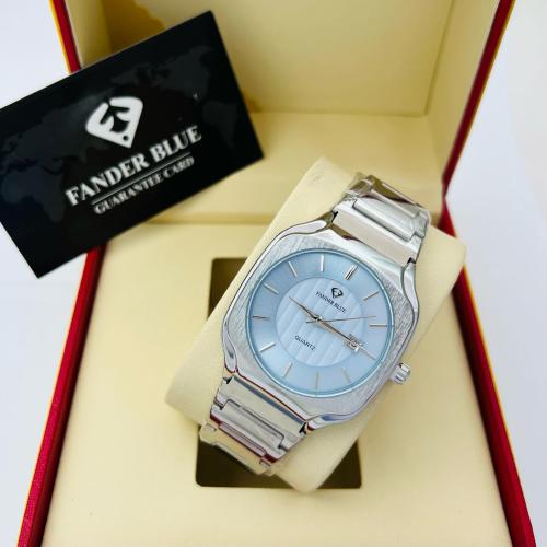 ساعه رجاليه فندربلو الاصلي