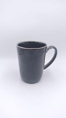 Ceramic cup height 11 cm