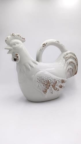 Ceramic masterpiece, width 28 cm, height 19 cm