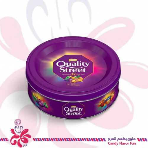 شوكولاتة وتوفي "كواليتي ستريت 410جم