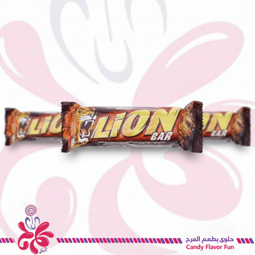 نستله ليون ابو اسد 3*30جم