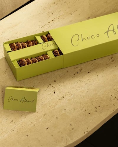 شوكو الموند من زاد الشرق