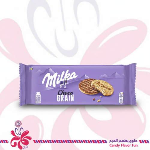 ميلكا بسكويت شوفان 126 جم