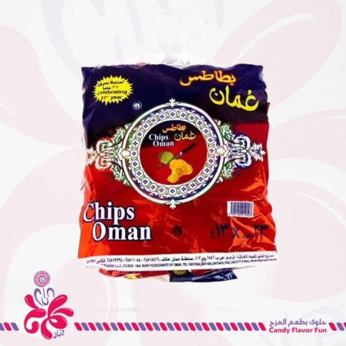 بطاطس عمان 23*13ج