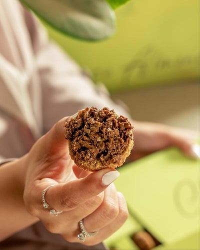 شوكو الموند من زاد الشرق