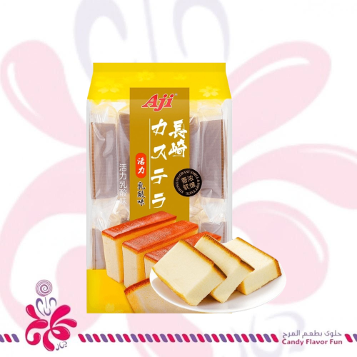 كيك ياباني بنكهة حامض