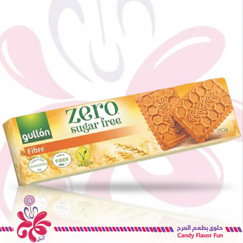 بسكويت جولون بالألياف 170 جم