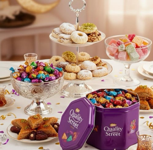 ماكنتوش كواليتي ستريت2.50 كيلو