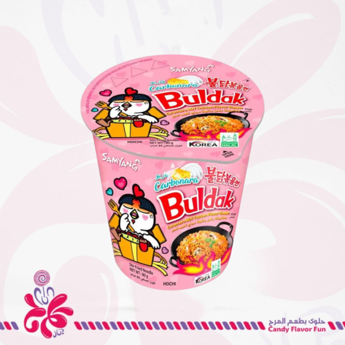 ساميانج نودلز بولداك رامين بنكهة الدجاج 80 جم