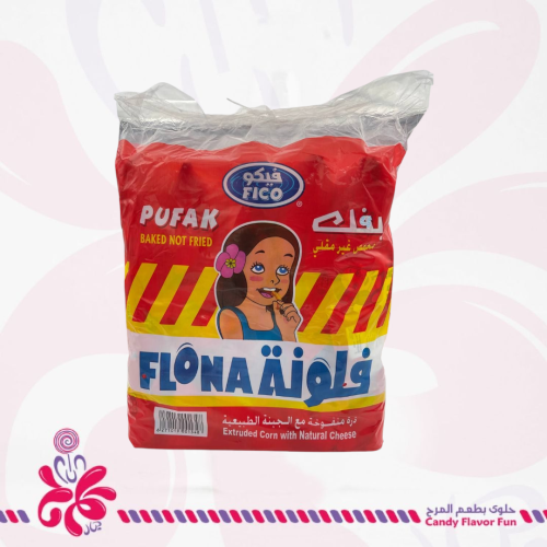 فيكو بفك فلونة 20*18جرام