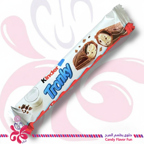 شوكولاتة كيندر ترونكي 18جم