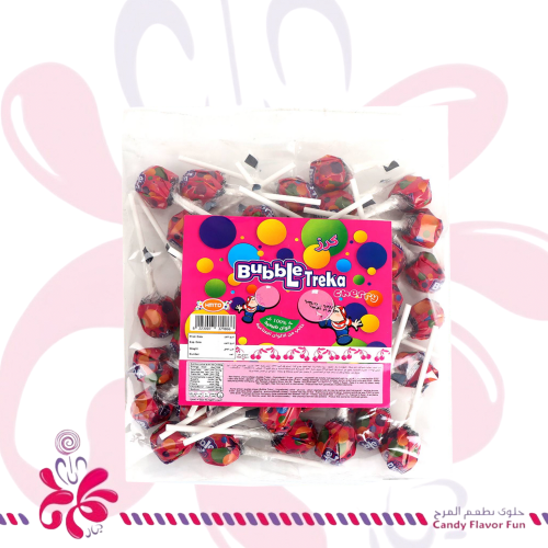حلاوة مصاص بابل تريكا بنكهة الكرز 300جم
