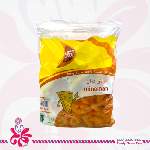 بفك مينو عمان 22*12جم
