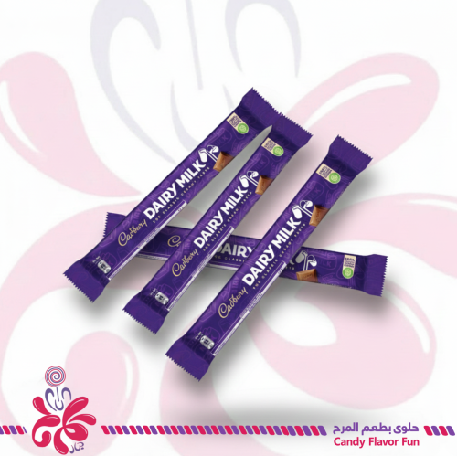 كادبوري ديري ميلك 4*9جرام