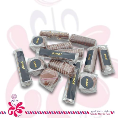 ‏شوكولاتة بلجيكي درجة أولى منوع 500جم