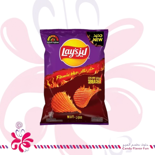 ليز حار نار 170 جرام