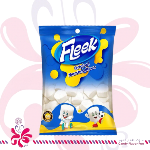 فليك مارشميلو أصلي 165جم