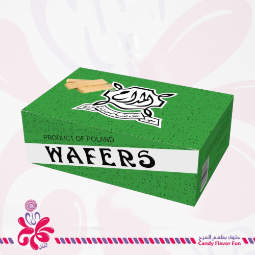 ويفر المداح 510 جرام