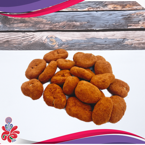 ‏دراجية ملبس بيكان بالقرفة 250جم