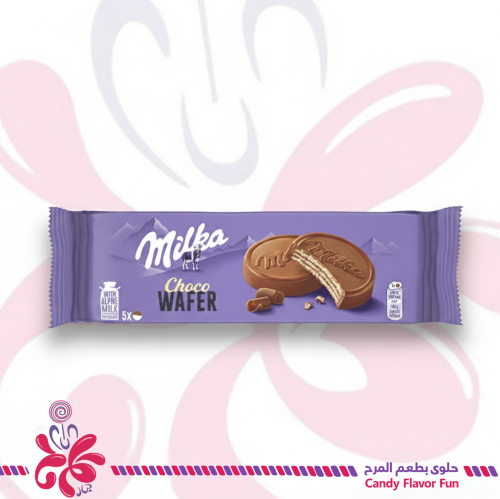 ميلكاويفر بالشوكولاتة 6*150 جم
