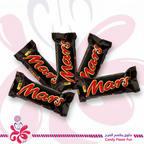 شوكولاتة مارس 4*33.8gجم