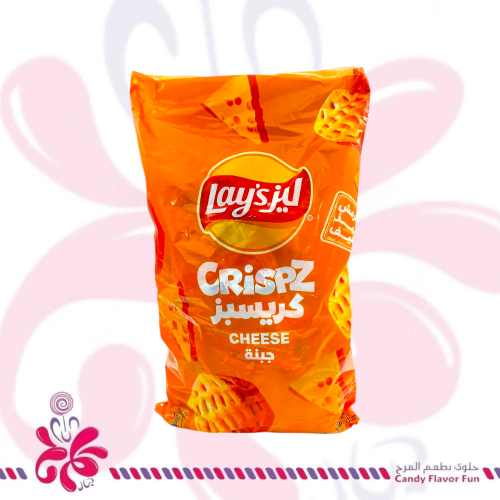 ليز كريسبز الجبنة 21*12جم