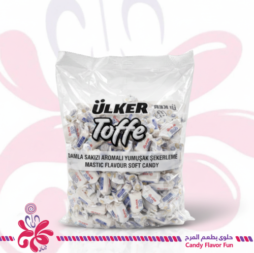 حلاوة اولكر بالمستكة 1kg