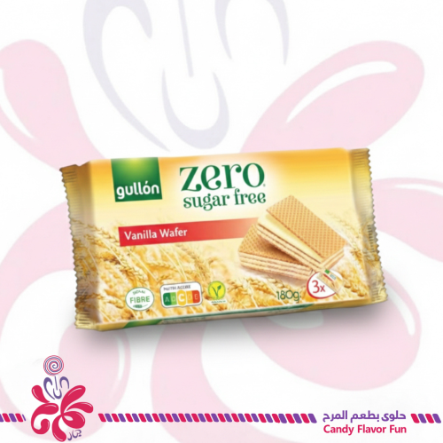 ويفر الفانيلا جولون زيرو 180جم