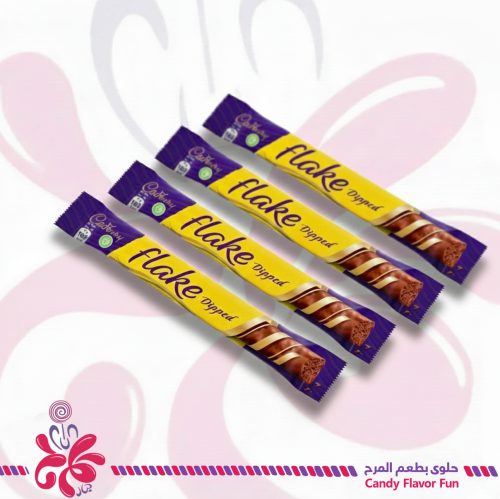 شوكولاتة فليك 4*15جم