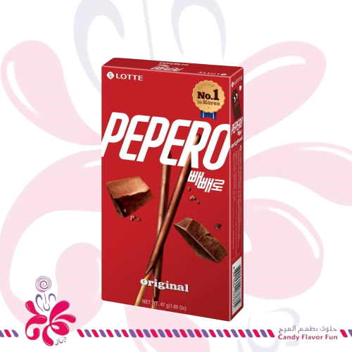 بسكويت لوتي بيبيرو الاصلي 32 جرام