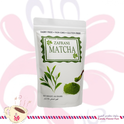شاي ماتشا من زافراني 150جم